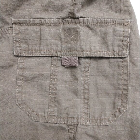 NWT BeBop Women's Brown Cargo Shorts Size 1 Juniors - Picture 6 of 12